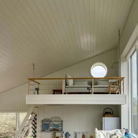 Summer House With Direct Access Near Kikhavn *