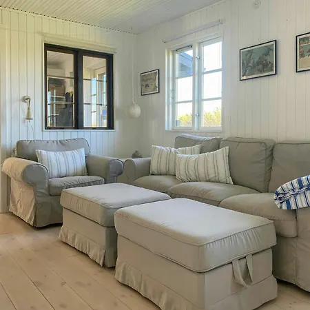 Summer House With Direct Access Near Kikhavn Σπίτι διακοπών Hundested