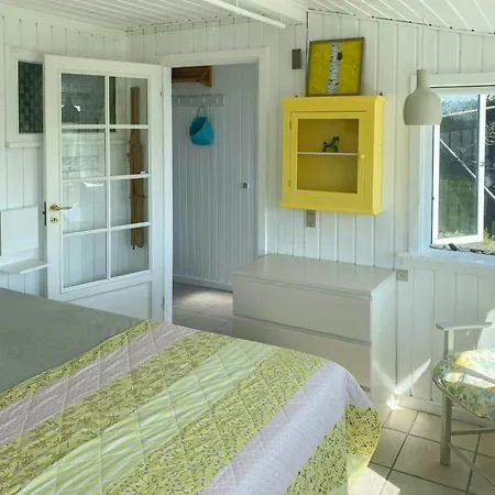 Summer House With Direct Access Near Kikhavn *