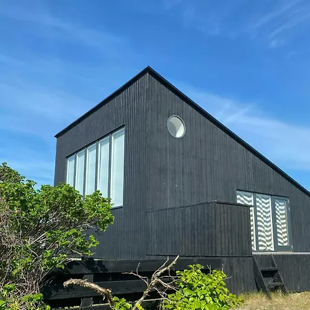 Summer House With Direct Access Near Kikhavn *